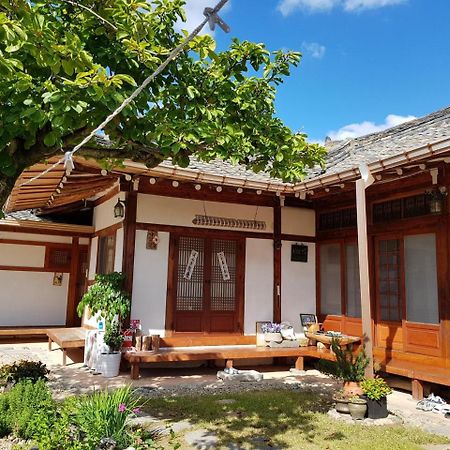 Gyeongju Guesthouse Huewon Kültér fotó