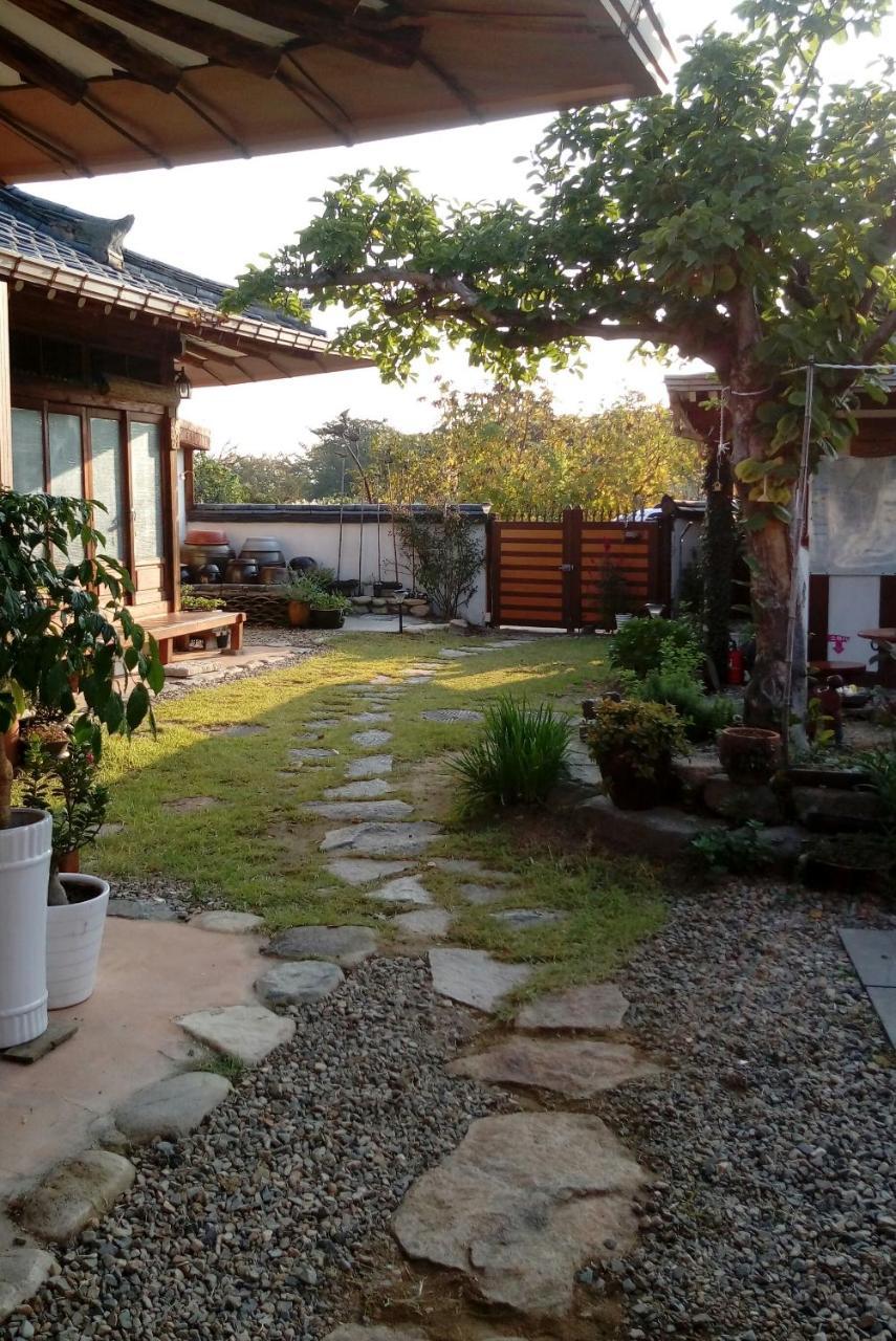 Gyeongju Guesthouse Huewon Kültér fotó