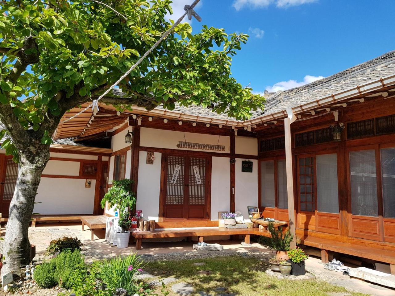 Gyeongju Guesthouse Huewon Kültér fotó