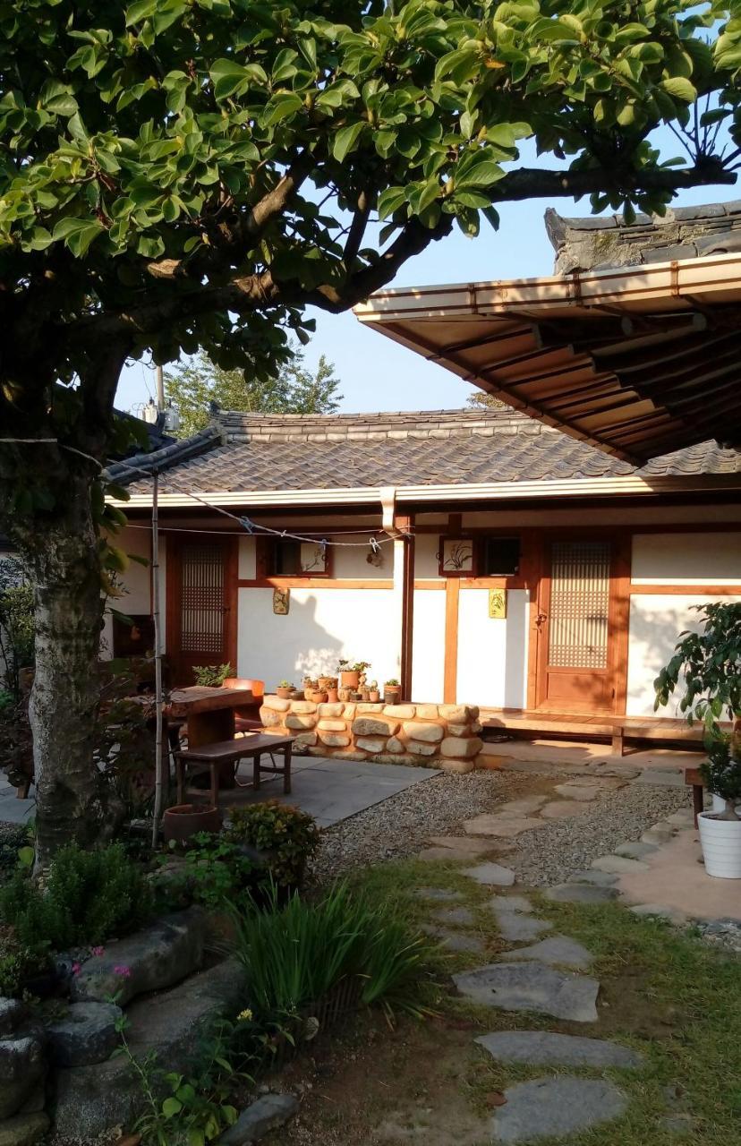 Gyeongju Guesthouse Huewon Kültér fotó