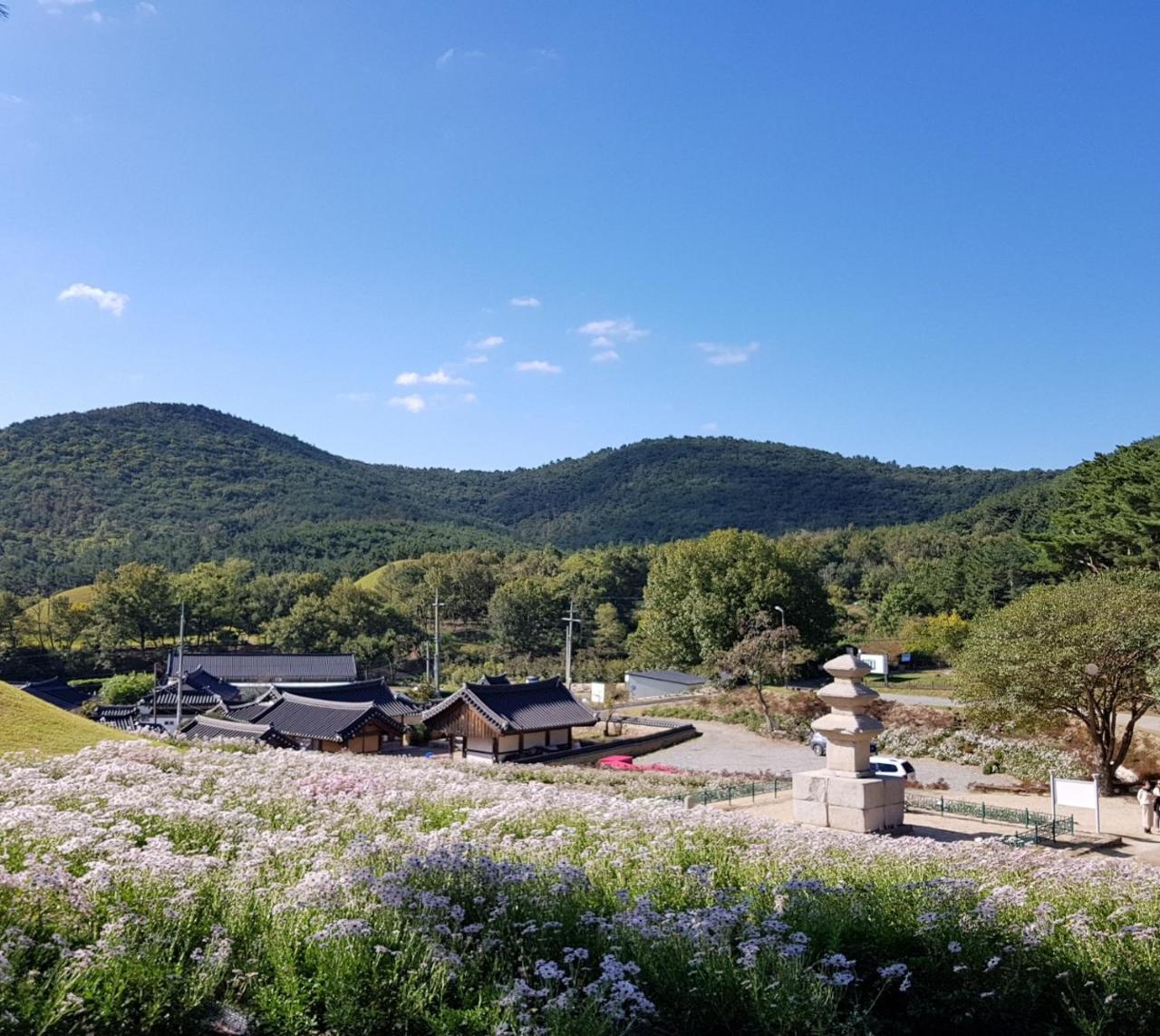 Gyeongju Guesthouse Huewon Kültér fotó