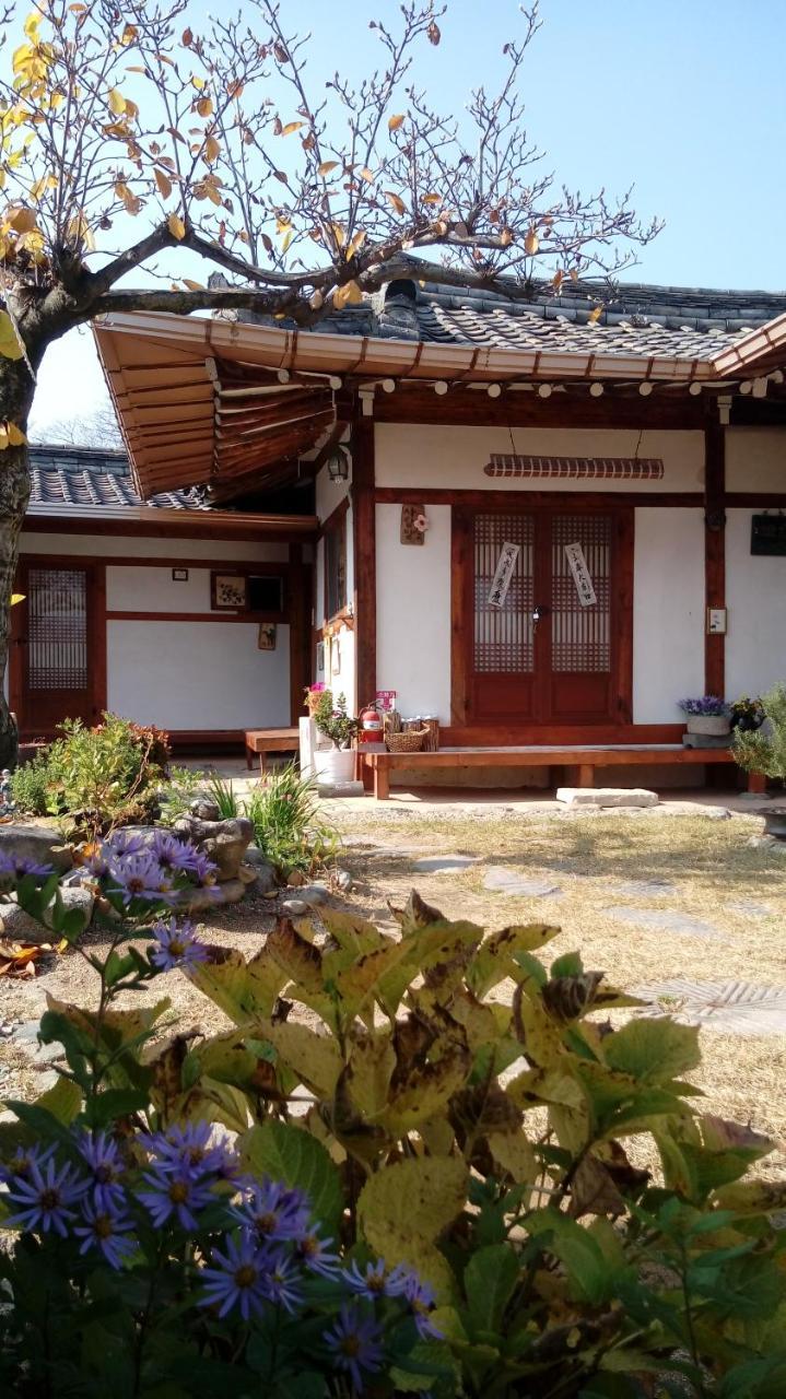 Gyeongju Guesthouse Huewon Kültér fotó