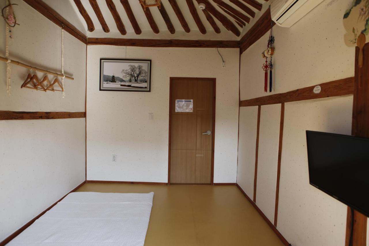 Gyeongju Guesthouse Huewon Kültér fotó