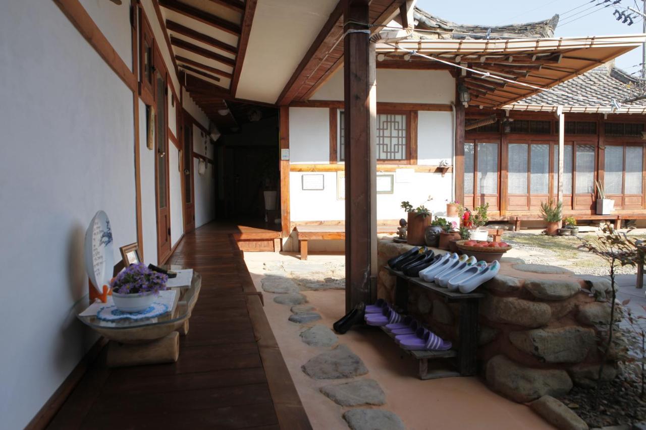 Gyeongju Guesthouse Huewon Kültér fotó