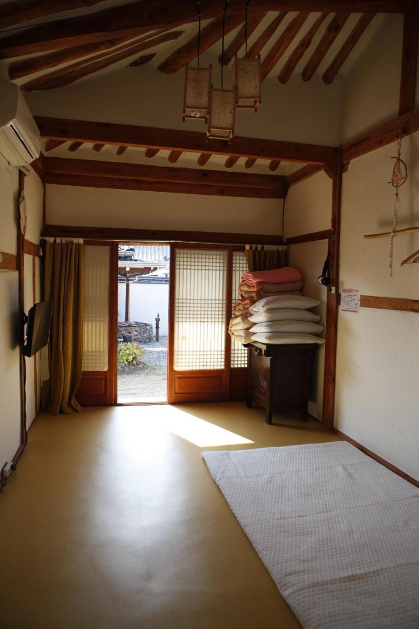 Gyeongju Guesthouse Huewon Kültér fotó