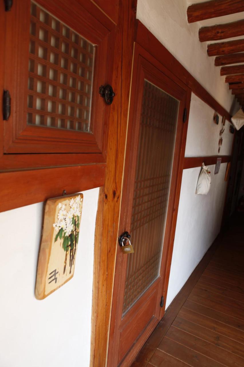 Gyeongju Guesthouse Huewon Kültér fotó