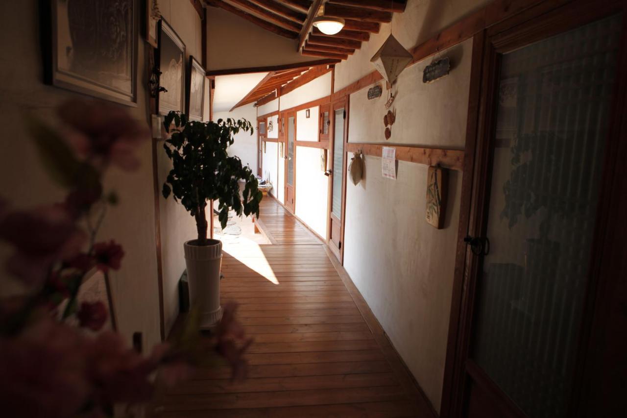 Gyeongju Guesthouse Huewon Kültér fotó