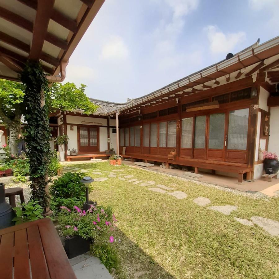 Gyeongju Guesthouse Huewon Kültér fotó