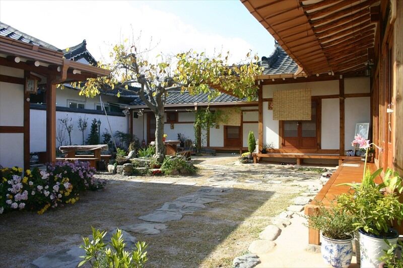 Gyeongju Guesthouse Huewon Kültér fotó