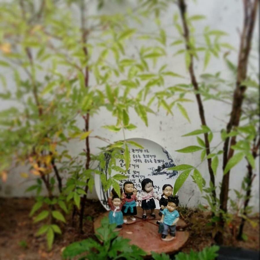 Gyeongju Guesthouse Huewon Kültér fotó
