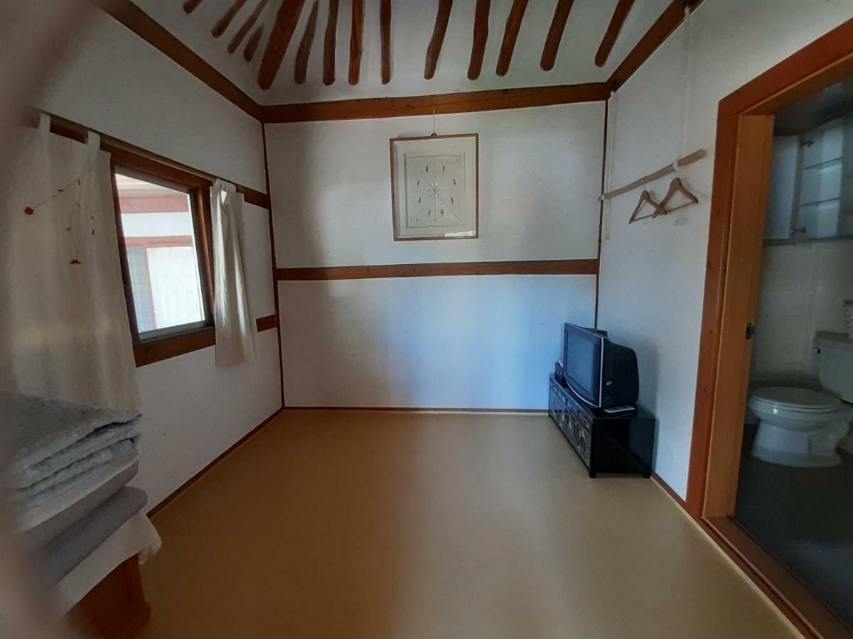 Gyeongju Guesthouse Huewon Kültér fotó