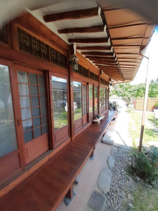 Gyeongju Guesthouse Huewon Kültér fotó