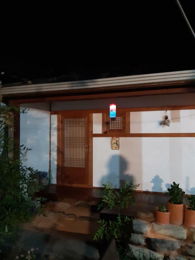 Gyeongju Guesthouse Huewon Kültér fotó